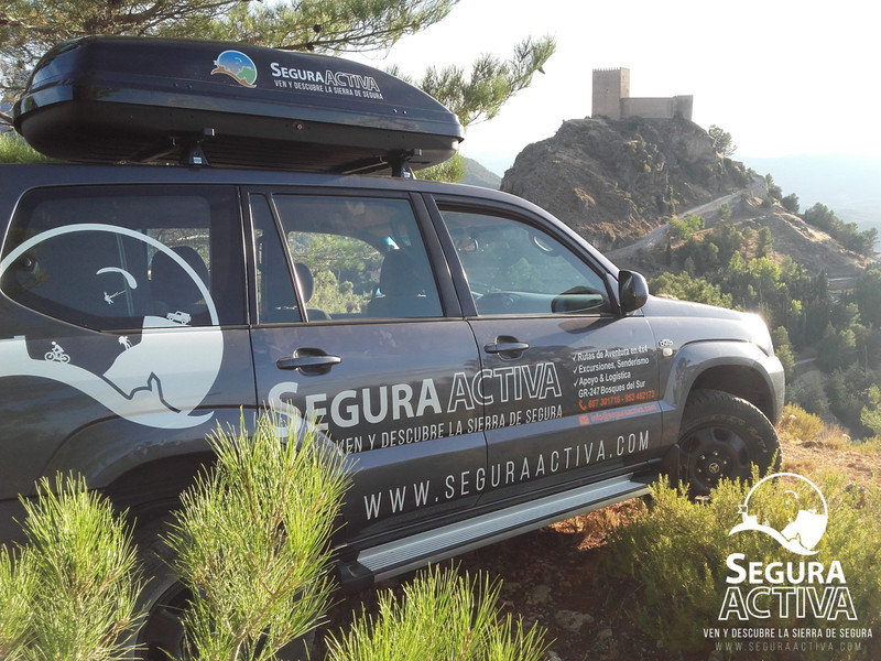 Segura Activa 8