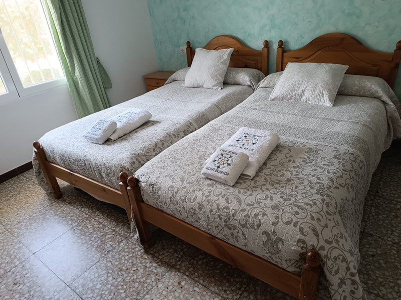 Casa Rural Rosa Blanca 4