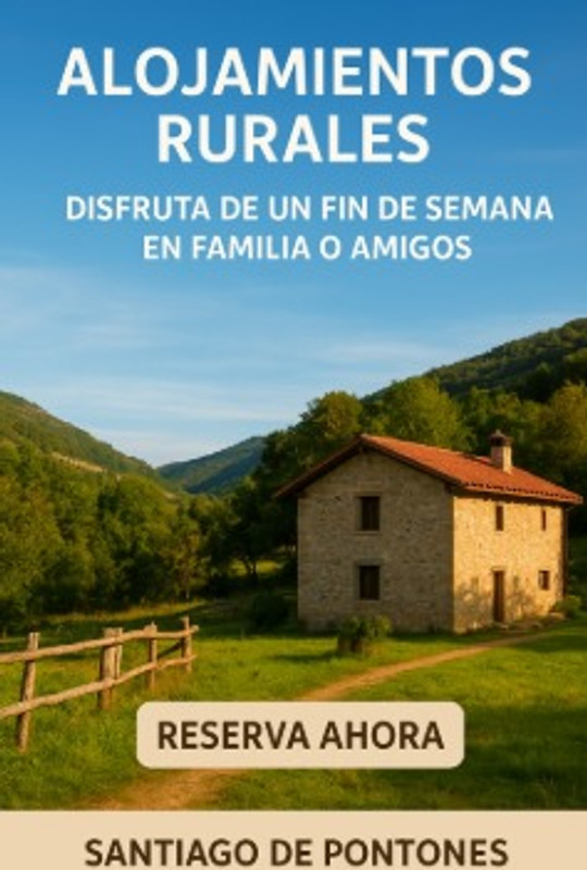 🌄 Alojamientos con Encanto Rural