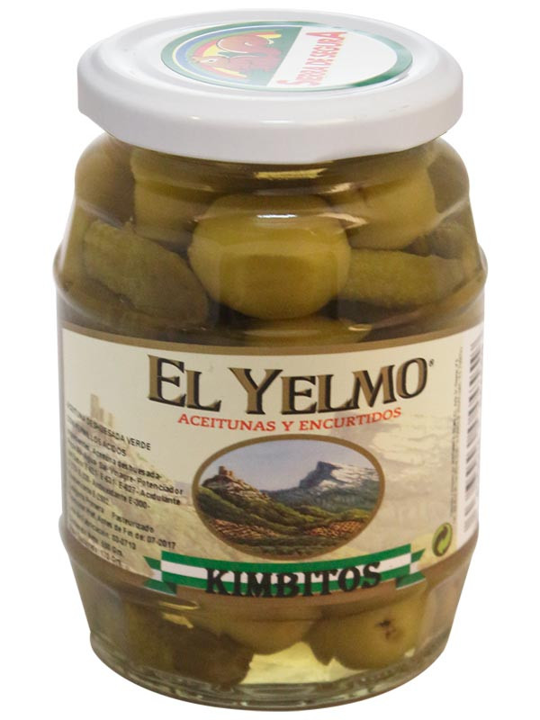 Kimbitos 170 g El Yelmo