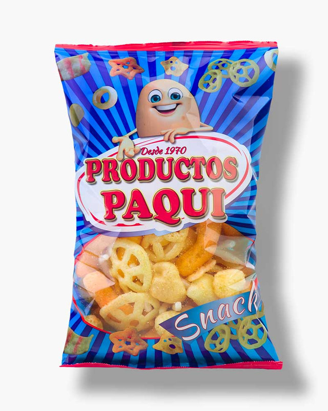 COMBINADO SNACK – BOLSA (95G)
