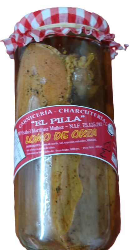 Lomo de Orza El Pilla