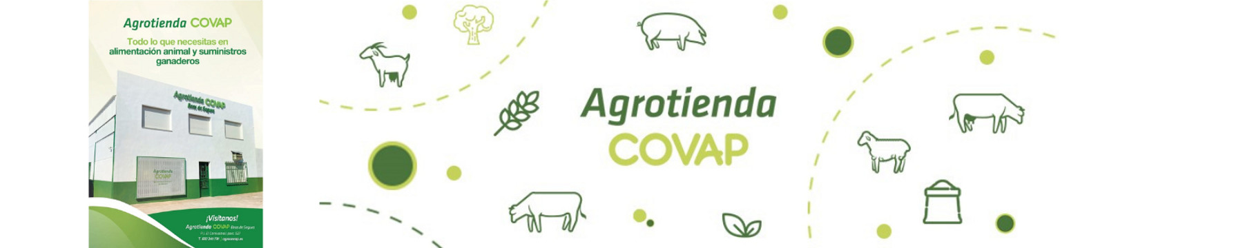 Agrotienda Covap Beas de Segura