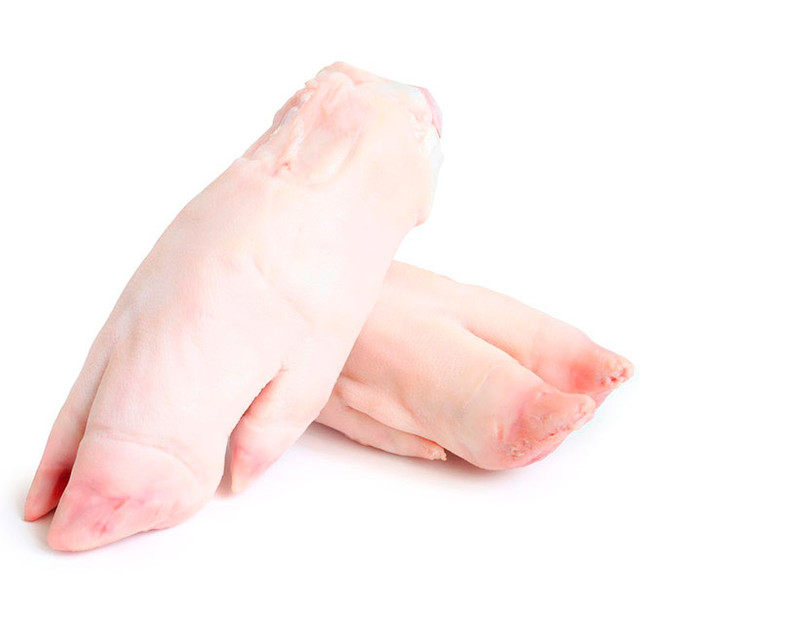 MANITAS DE CERDO
