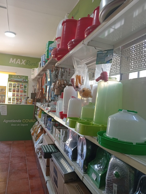 Agrotienda Covap Beas de Segura 7