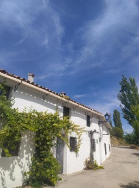 🌿 Casa Rural El Cortijo Nuevo