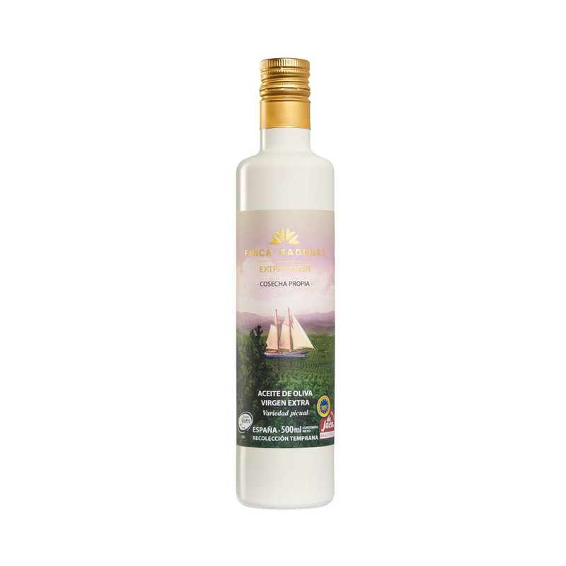 Finca Badenes Temprano Picual 500ml