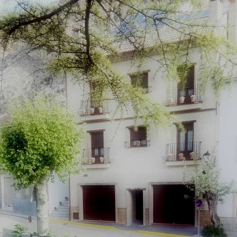 Apartamentos Turísticos Aldeas de Pontones 0