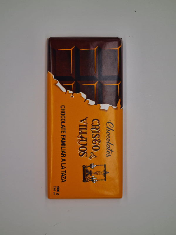 Chocolate Cristo de Villajos