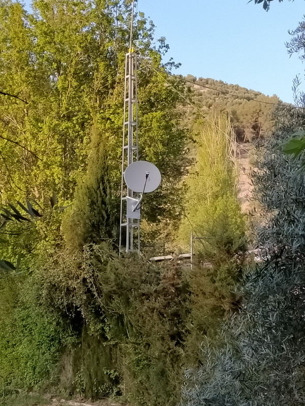 Satélite 200 Mb. 0