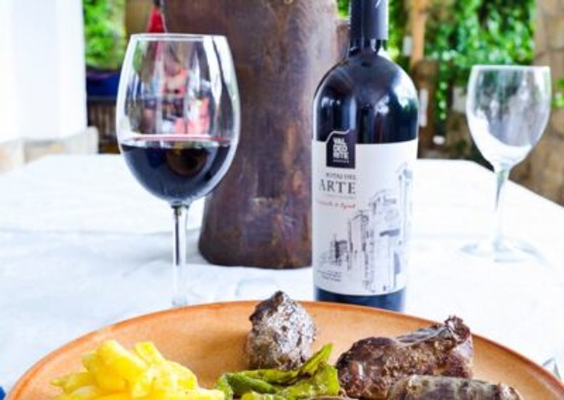 Hotel Paraíso de Bujaraiza 8