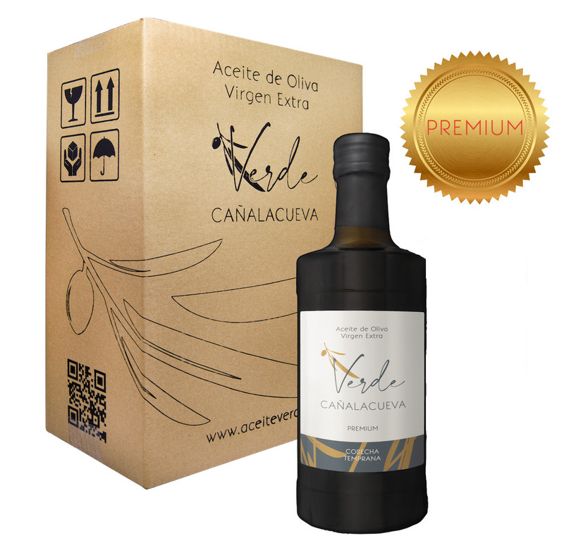 Aceite cosecha temprana