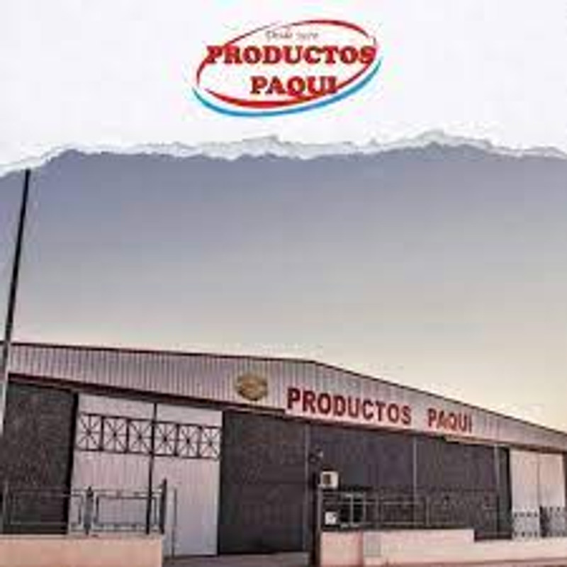 Productos Paqui 13