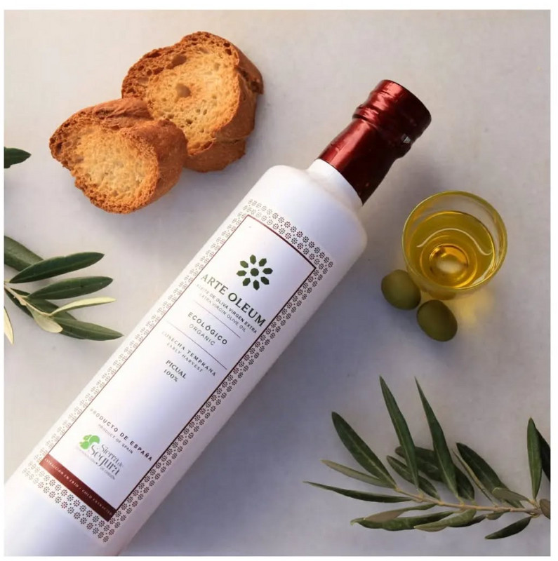ArteOleum AOVE Ecológico Cosecha Temprana 500 ml