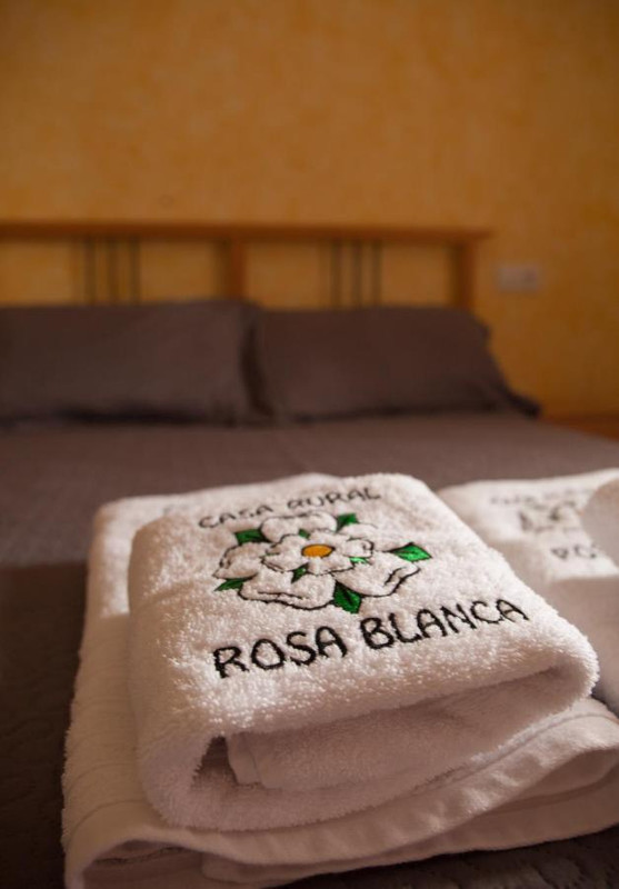 Casa Rural Rosa Blanca 2