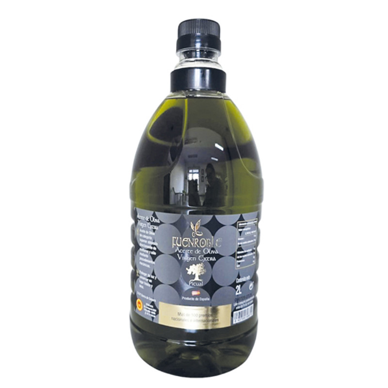 Fuenroble Picual PET 2 Lt – Cosecha Temprana Campaña 25/26