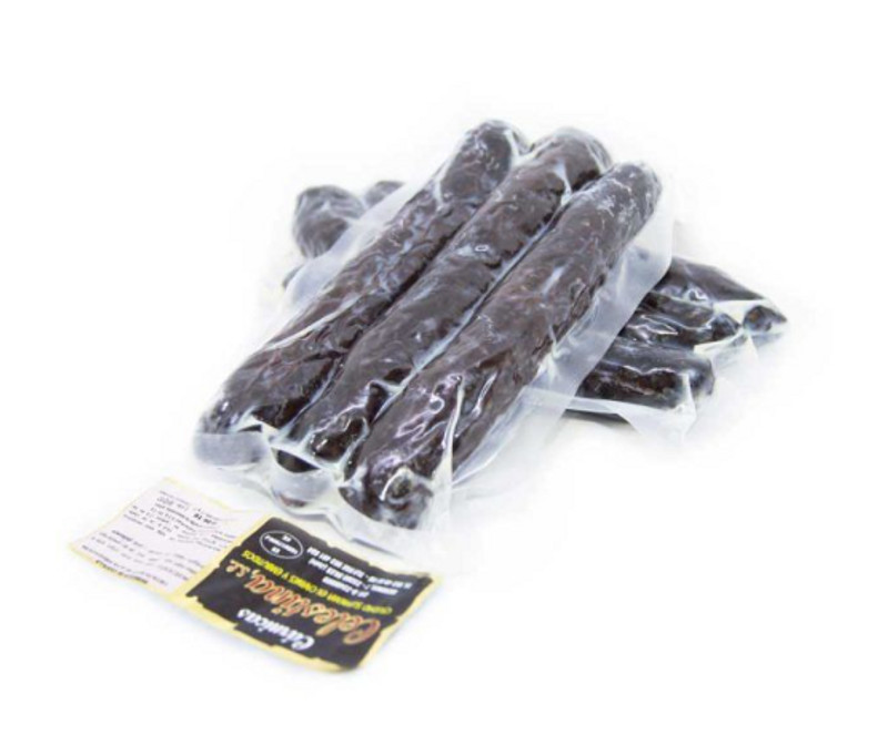 Morcilla de Cebolla Frita en Aove