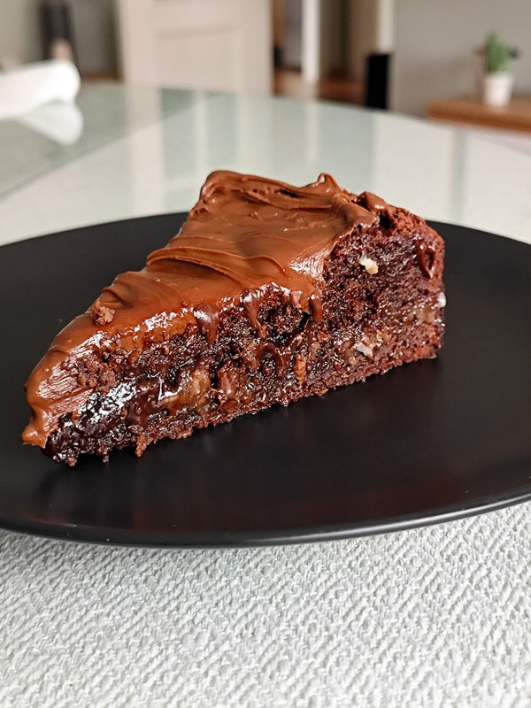 Brownie (porción individual)