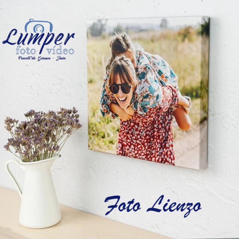 Foto Lienzo Personalizado