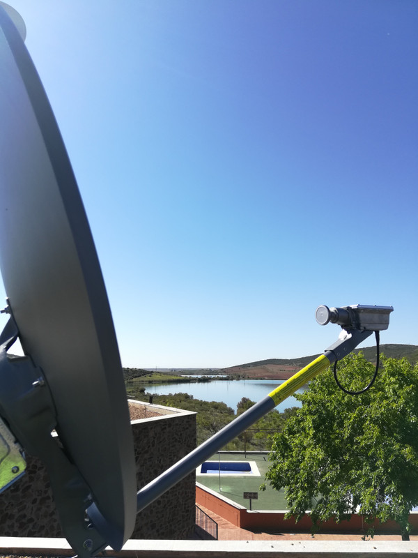 Satélite 200 Mb. 0