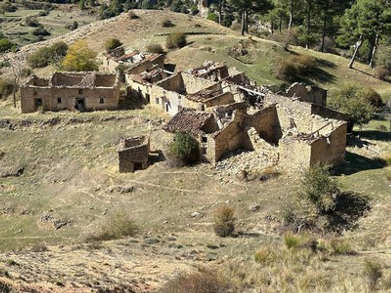 Travesía Aldeas Perdidas