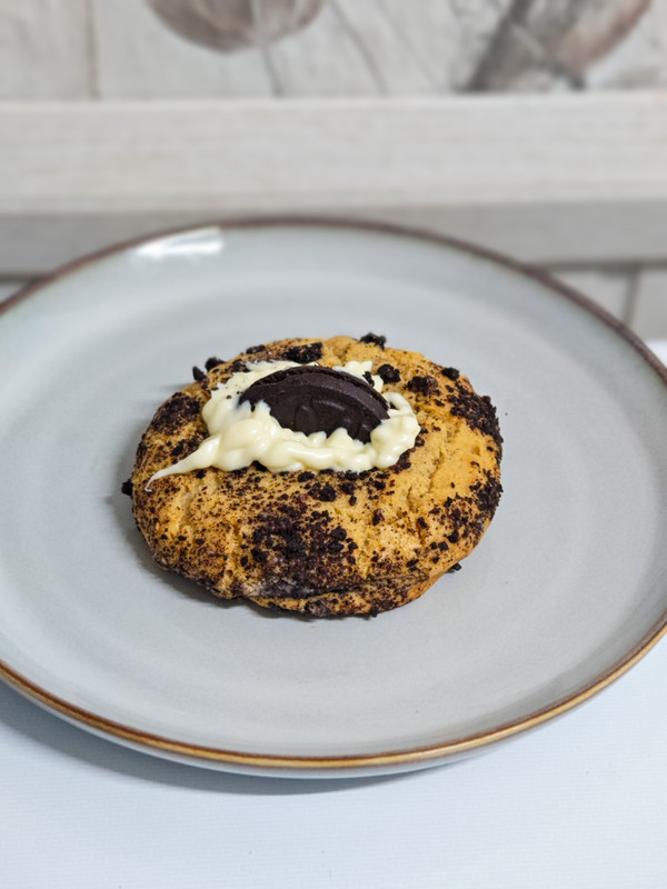Cookie de oreo