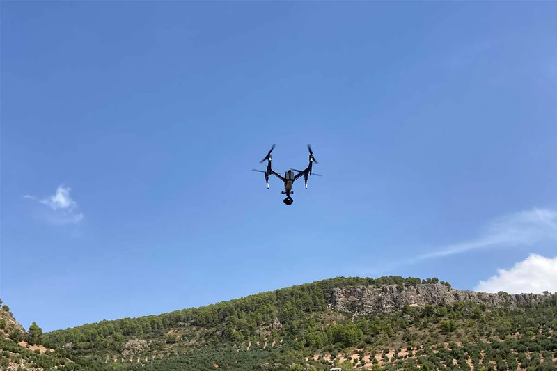 Drones Donaire 1