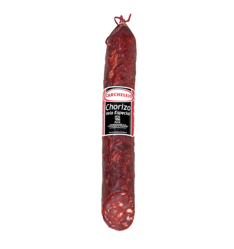 Chorizo Carchelejo