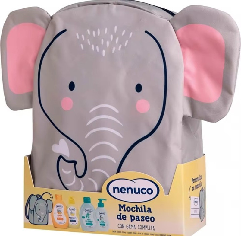 Pack bebé Nenuco