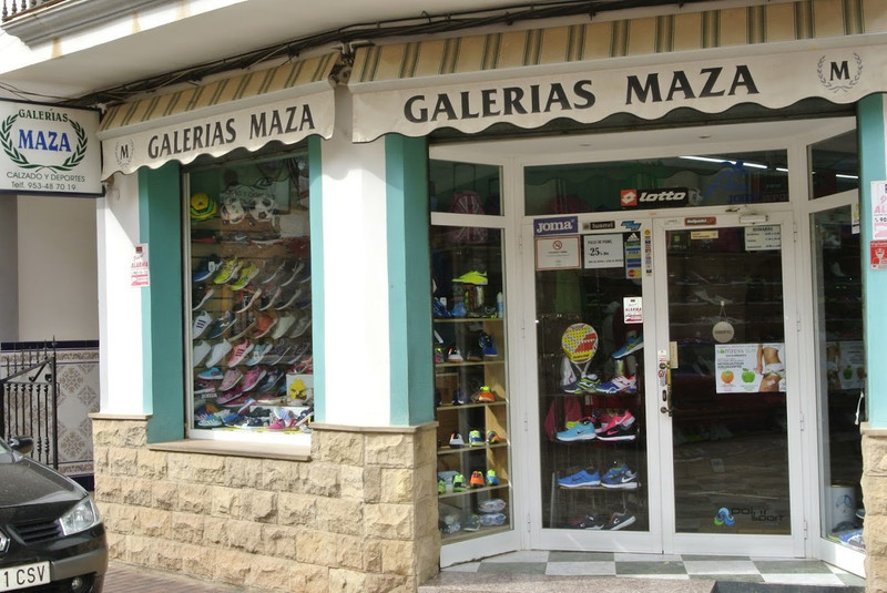 Galerías Maza Teresa M 1
