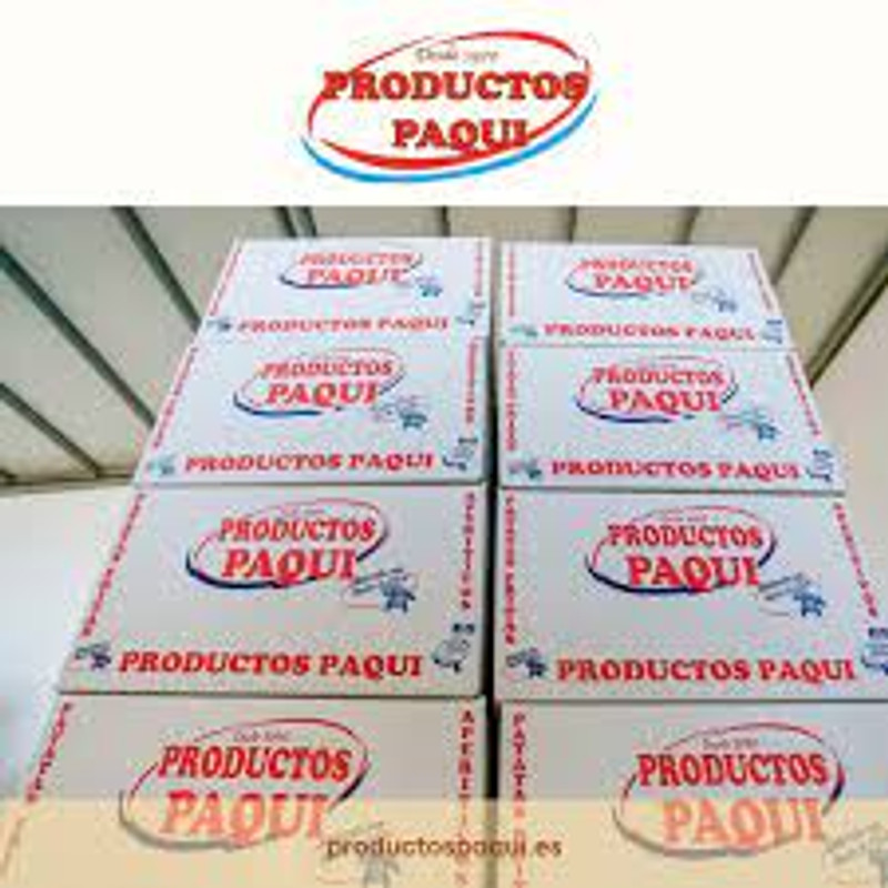 Productos Paqui 12