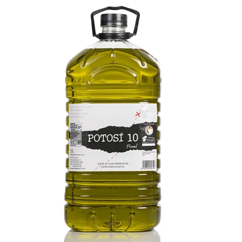 Potosí 10 – PET 5 lt
