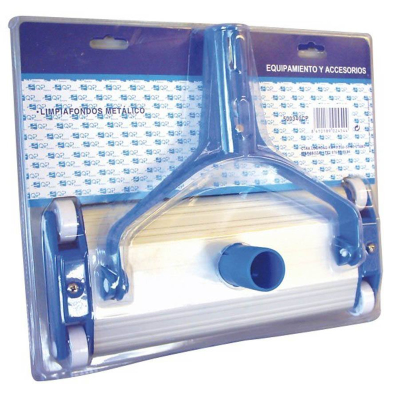 Limpiafondos Metálico