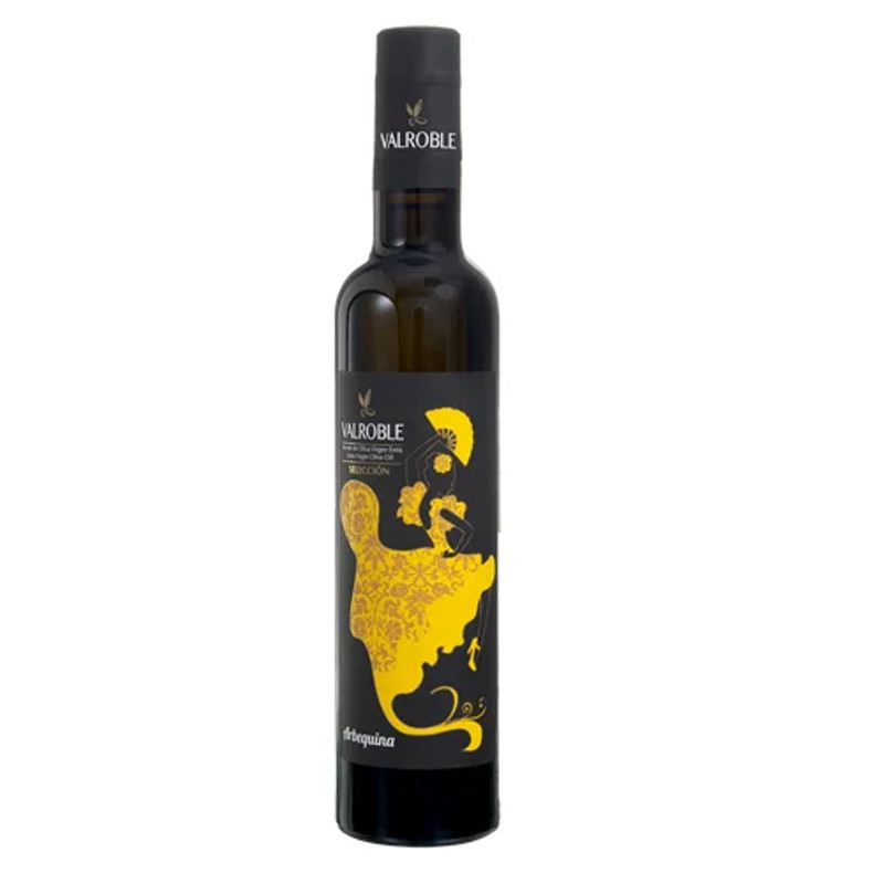 Valroble Arbequina botella 500ml