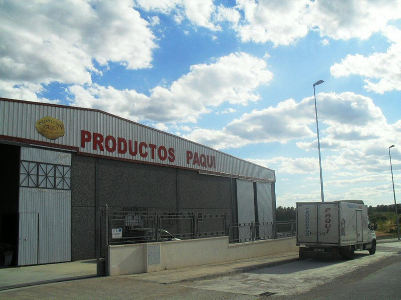 Productos Paqui 14