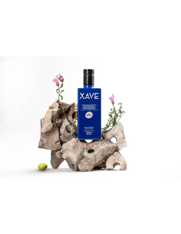 XAVE Picual Temprano 500ml
