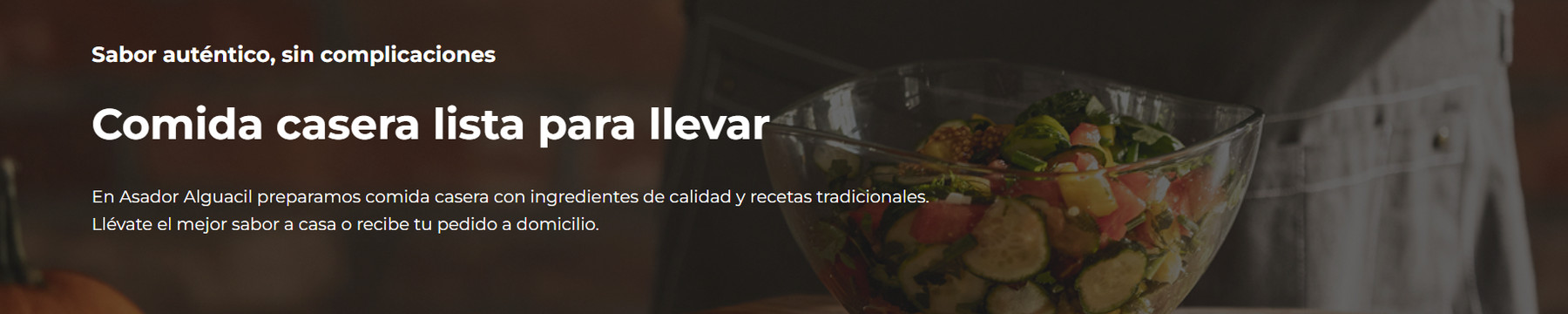 ASADOR ALGUACIL