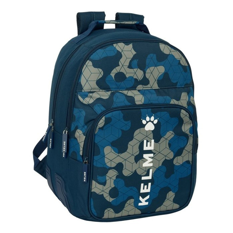 Mochila Kelme doble color camuflaje