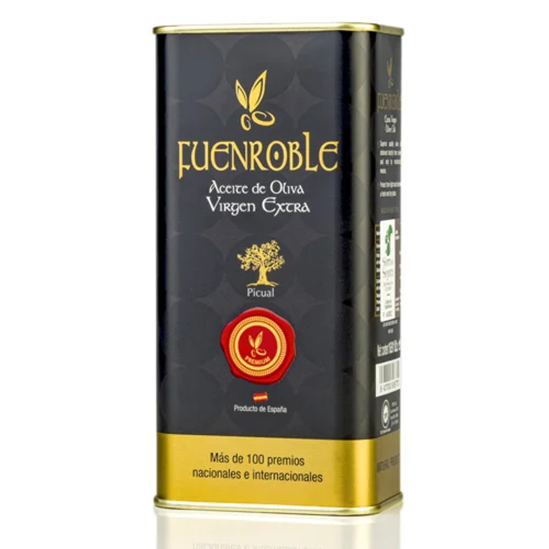 Fuenroble Picual lata 1l