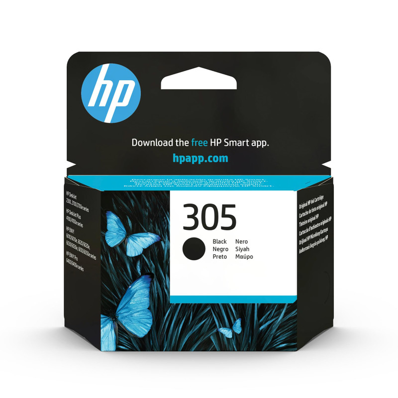 HP 305 NEGRO