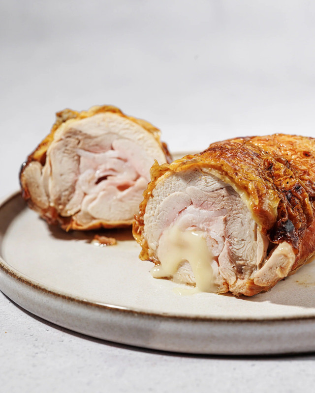 MUSLO DE POLLO RELLENO