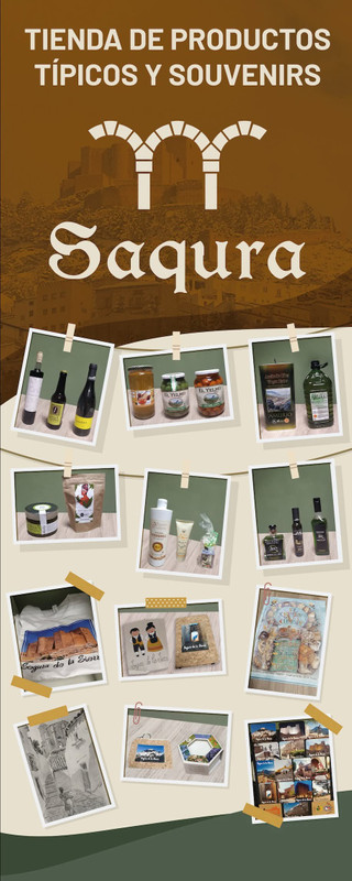 Tienda Saqura 6