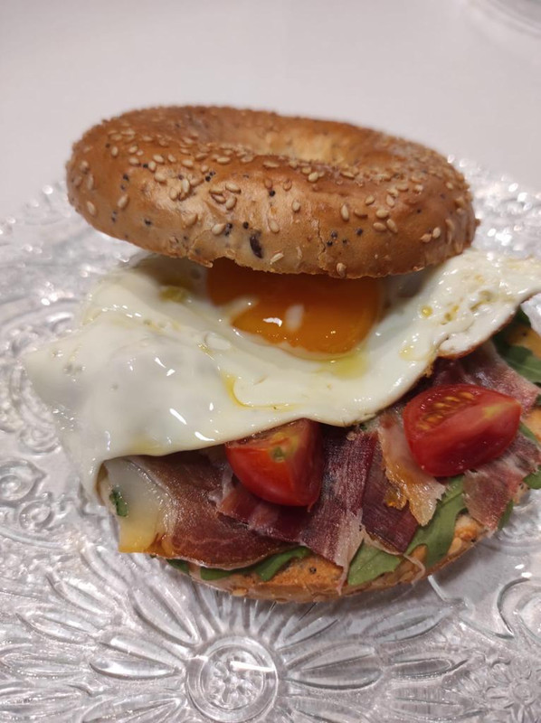 Bagel Moka Café
