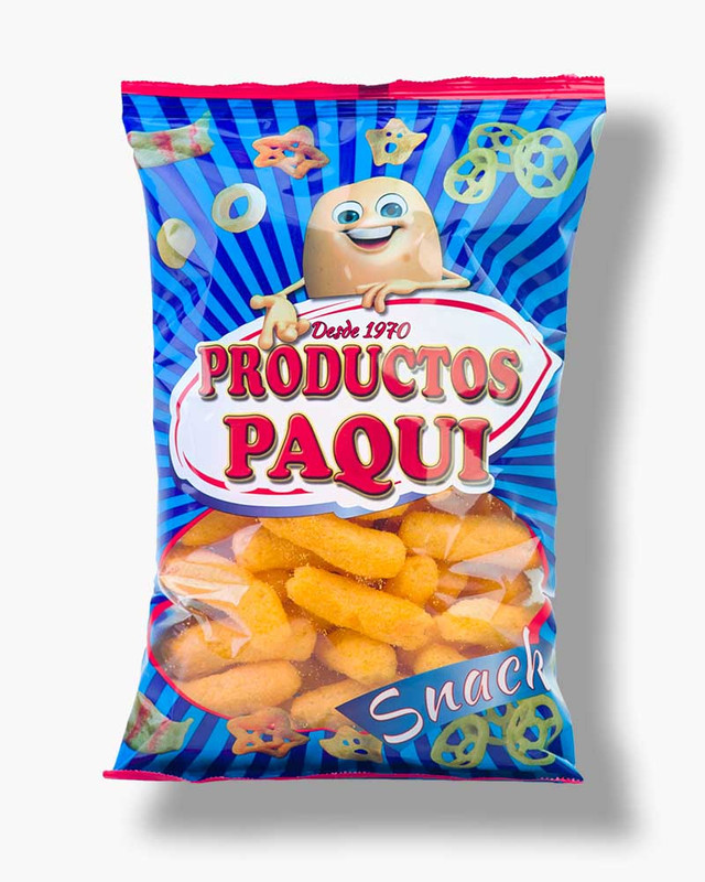 GUSANITOS ROJOS – BOLSA (110G)