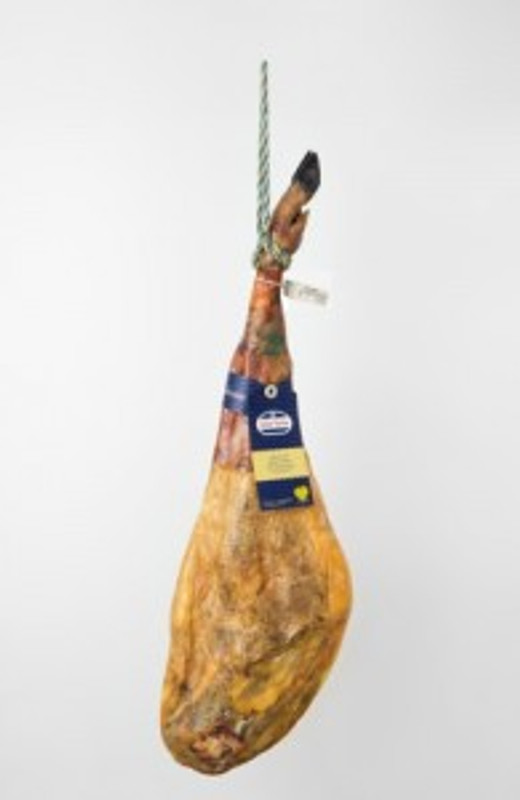 JAMÓN IBÉRICO DE CEBO JULIÁN MARTÍN DE 7 a 9 KG