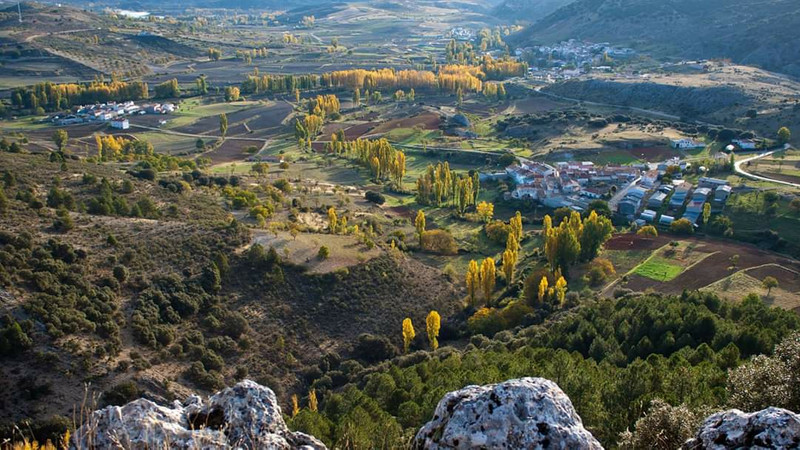 Casa Rural Rosa Blanca 7