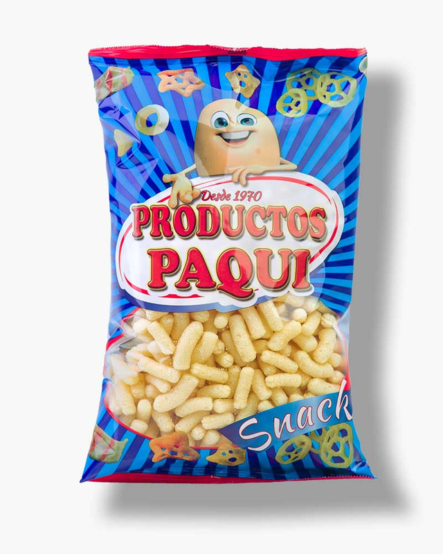 GUSANITOS BLANCOS – BOLSA (90G)