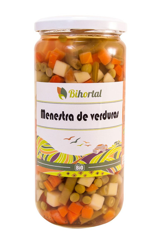 Menestra de Verduras
