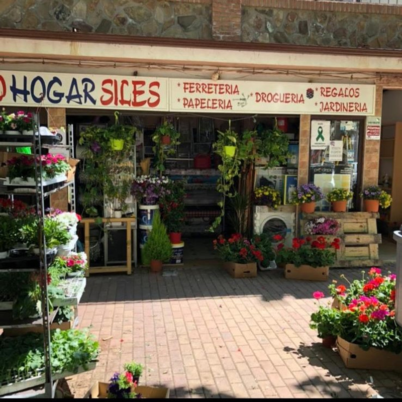 BRICOHOGAR SILES 0