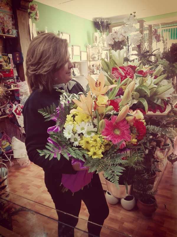 Floristería y Regalos Rocío 3